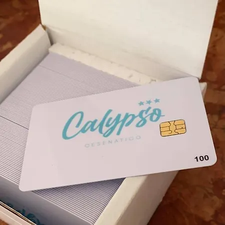 Calypso Отель Чезенатико